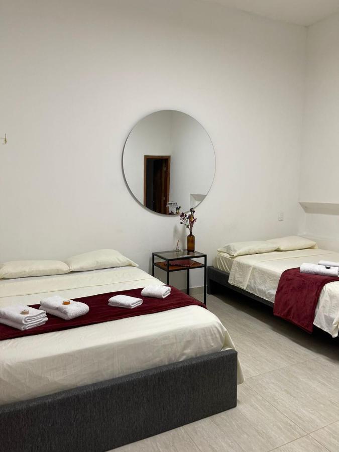 Bed and Breakfast Terramonti House à San Gil Extérieur photo